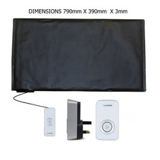 WIRELESS PRESSURE MAT PAD