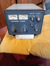 Yaesu FC-902 Antenna Tuner