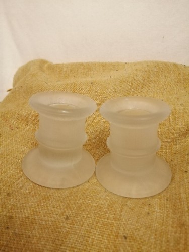 Candle stick holder - candle,