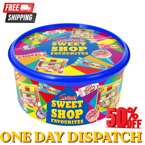 Swizzels sweet shop favourites - swizzels,