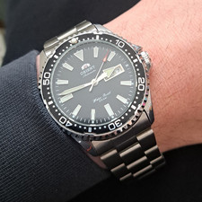Orient Mako Automatic Diver