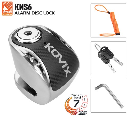 Kovix kns6 motorcycle bike - kns6,