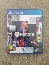 FIFA 21 (Sony PlayStation 4