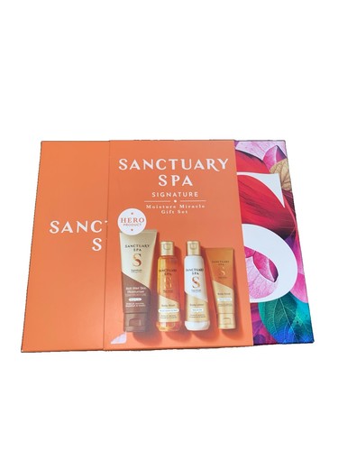 Sanctuary spa signature - sanctuary,