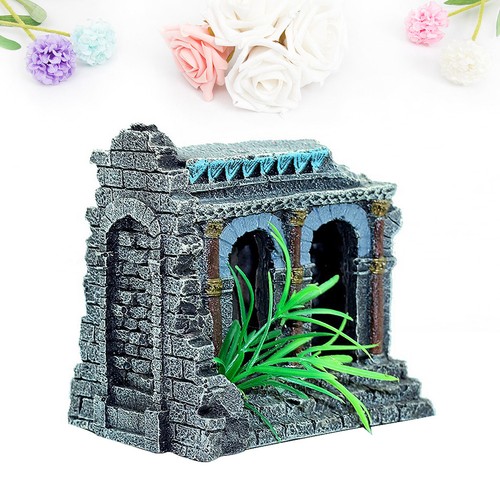 Fish tank landscape - tank,