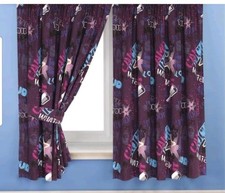 New Disney Camp Rock Curtain