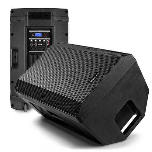 Vonyx vsa12bt bluetooth - vonyx, 15"