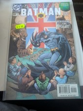 Batman Annual #24, DC Comics, 2000