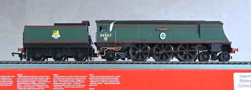 Mint boxed hornby class bb - mint,,