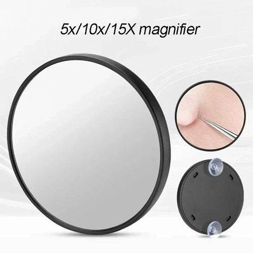 15x magnifying make eyebrow - magnifying, up