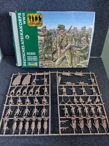 Revell 02513 ww2 german - 02513,