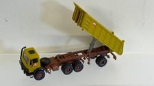 Kibri 10013 HO 1:87 Mercedes Benz Tipper Truck Lorry Kit Built Model Vehicle