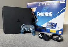 Sony PS4 Slim Console 500GB +