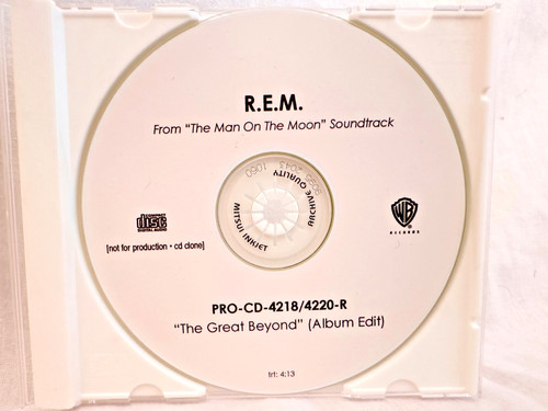 Rem the great - beyond, 1999