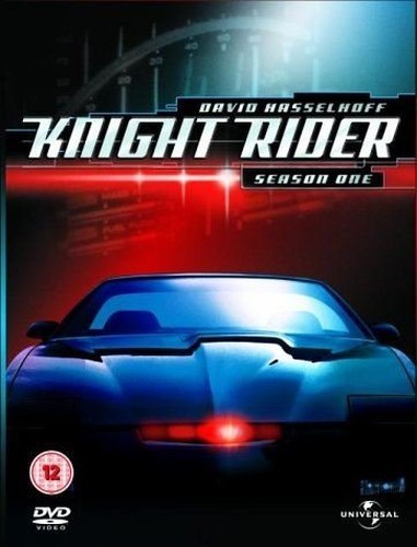 Knight rider series - series, 1