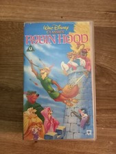 Robin Hood (VHS, 1993)