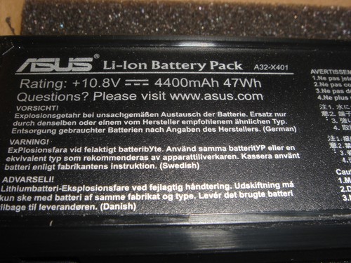 Original battery asus - original,