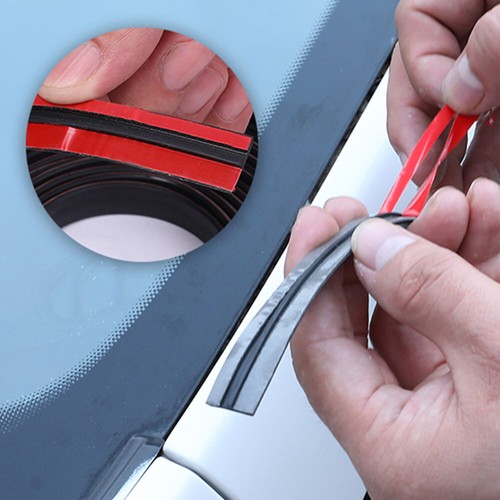 Car windshield rubber edge - rubber,