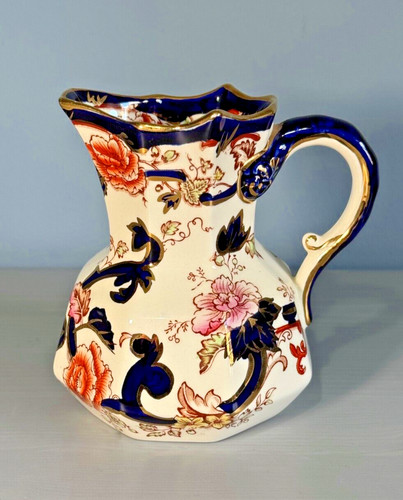 Masons jug ironstone - masons,
