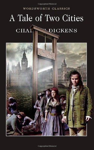 Tale two cities - a, of