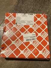 Febi 17488 Timing Belt For Mitsubishi Lancer IV 1.6 Gti, Colt III 1.6 Gti