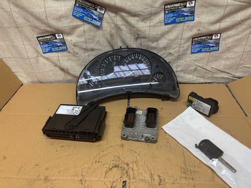 Vauxhall corsa ecu - c, kit