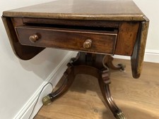 Mahogany Pembroke table