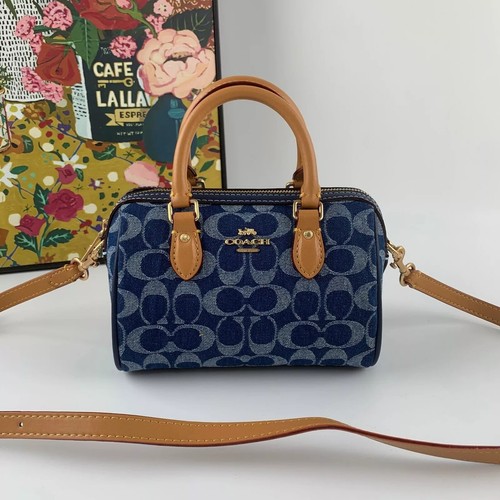 Coach mini rowan crossbody - mini,