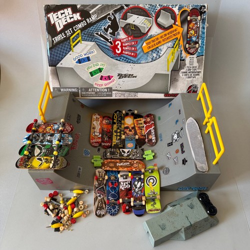Lot tech deck sbego triple - lot,