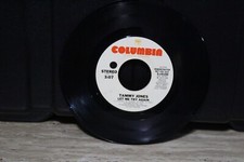 TAMMY JONES 45 RPM PROMO