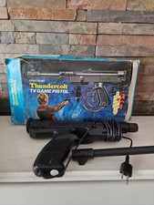Vintage Prinztronic  Thundercolt Pistol Boxed - Gaming Attachment. USED.