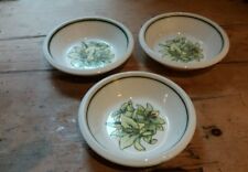 3 ROYAL WORCESTER  PALISSY