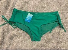 Green Bikini Bottoms Brand New