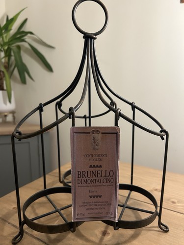 Vintage italy wrought iron - vintage,
