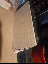 Premier Classic Range 1.3kW Vertical Heater (Stone Style) w Wireless Thermostat