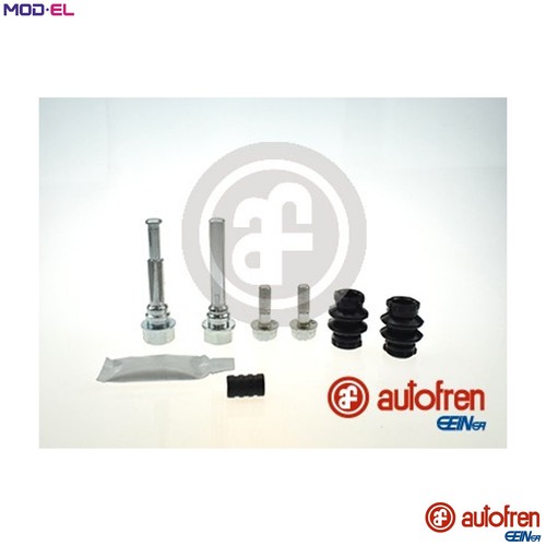 Guide sleeve kit - guide, caliper