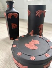 Wedgwood Black Jasperware