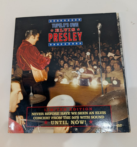 Tupelo own elvis presley - tupelo's,