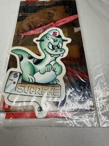 Supreme sticker pack 3 - of,