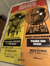 GOOD BAD UGLY Hang Em High