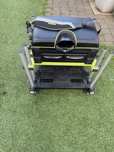 Matrix f25 fishing seatbox - matrix,