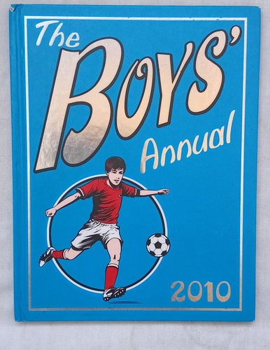 The boys annual 2010 - the,