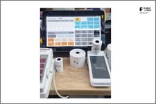 57x70mm EPOS Till Rolls – 20