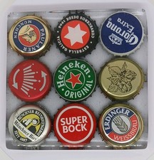 Handmade Beer cap Resin