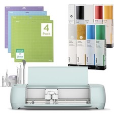 Cricut Explore Maker 3 - Mega Bundle – Ultimate Crafting Set ✅ RRP over £600 