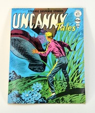 Uncanny Tales  No. 106  VG