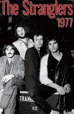 Stranglers, 70's punk Band