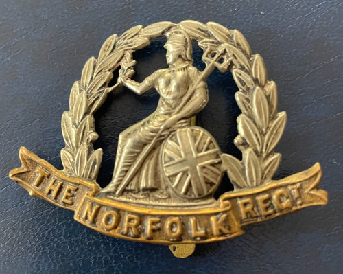 100 genuine ww1 norfolk - 100%,