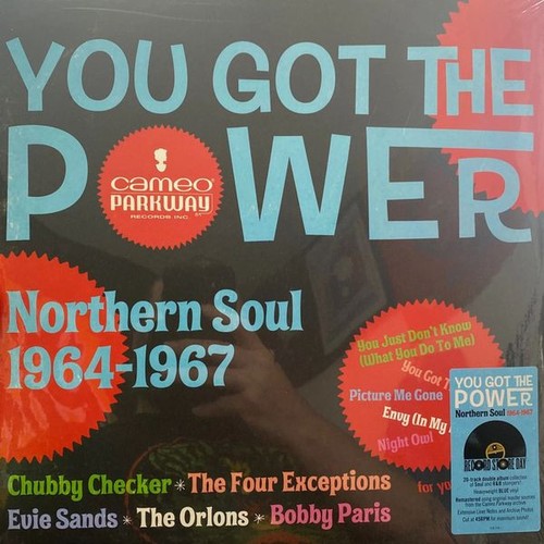 Various you got the power - various,