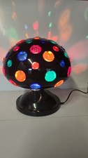 ProSound Magic Disco Mushroom Light Spins 360 Party Discos Mains Powered